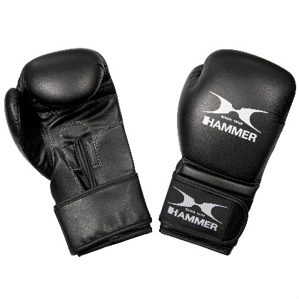 Hammer boks handschoen PU premium training H94908